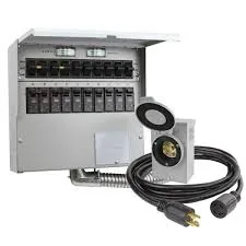 Manual Transfer Switches: Planning Backup Power